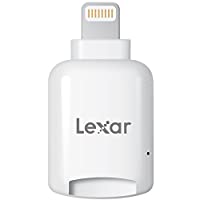 Los mejores  - Lexar - Lector de Tarjetas microSD a Lighting